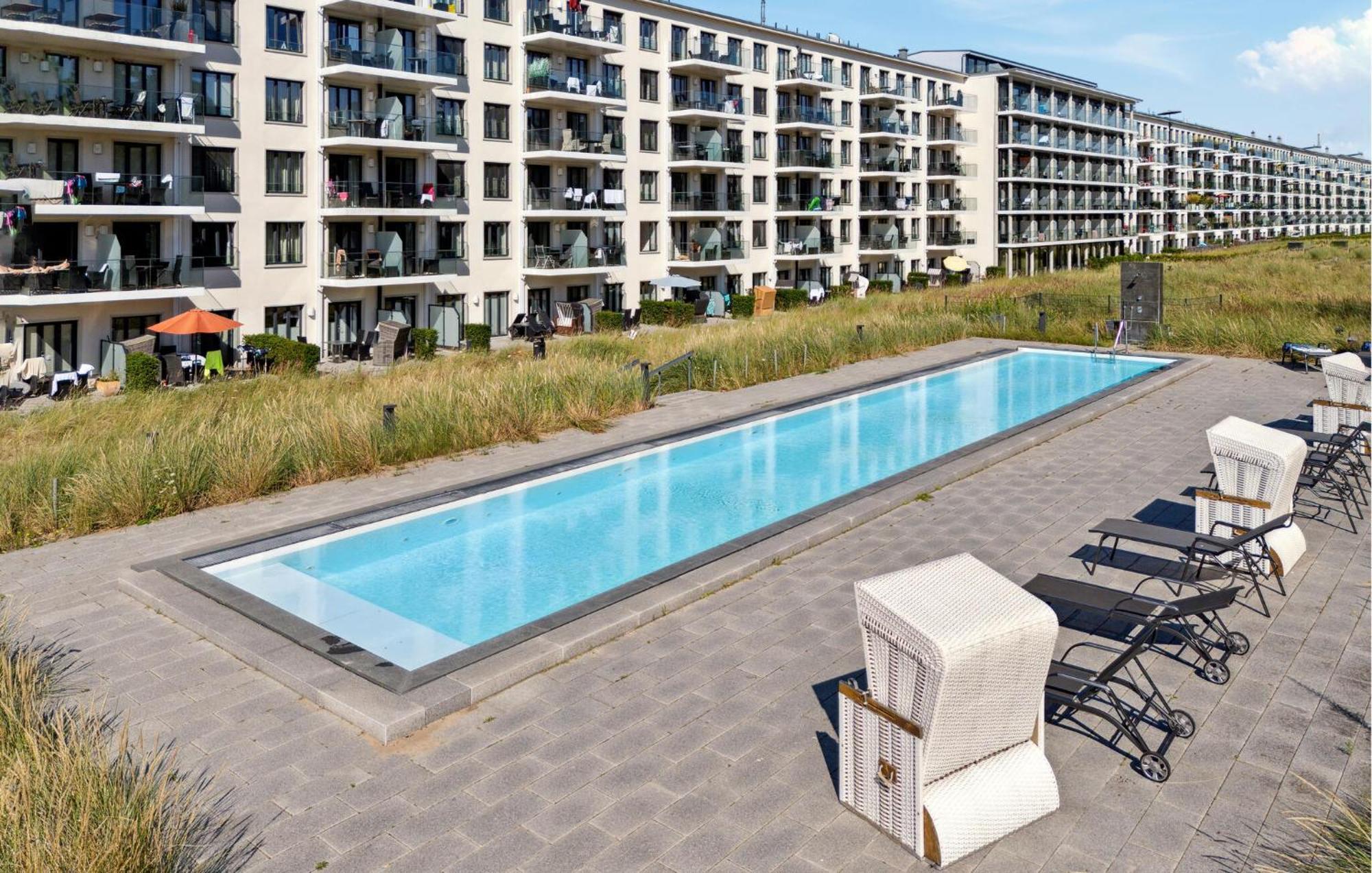 Apartment Sky Eden Ostseebad Binz